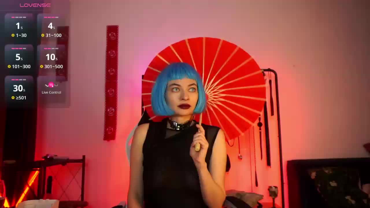 CyberXGoddess Live Sex February 23, 2026