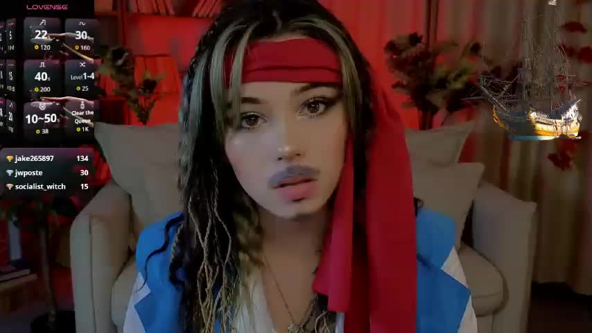 CoralineJones Live Sex February 23, 2026