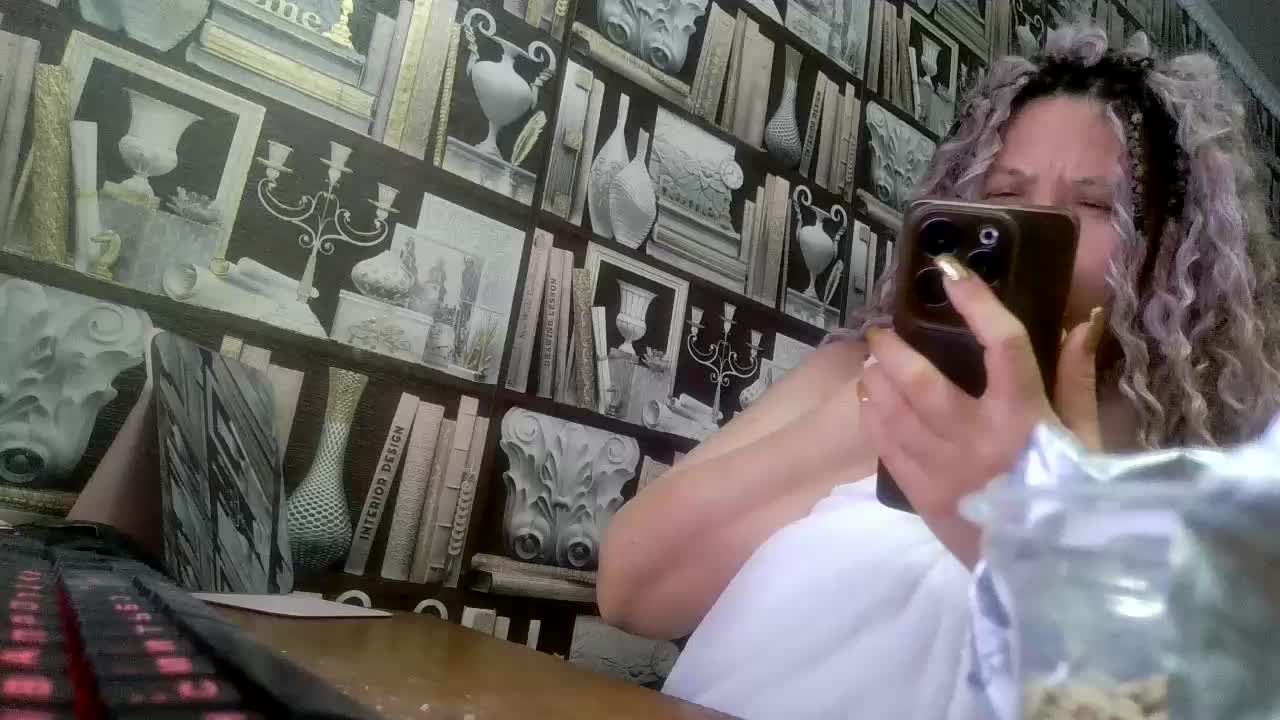 -Artemida-777 Live Sex February 23, 2026