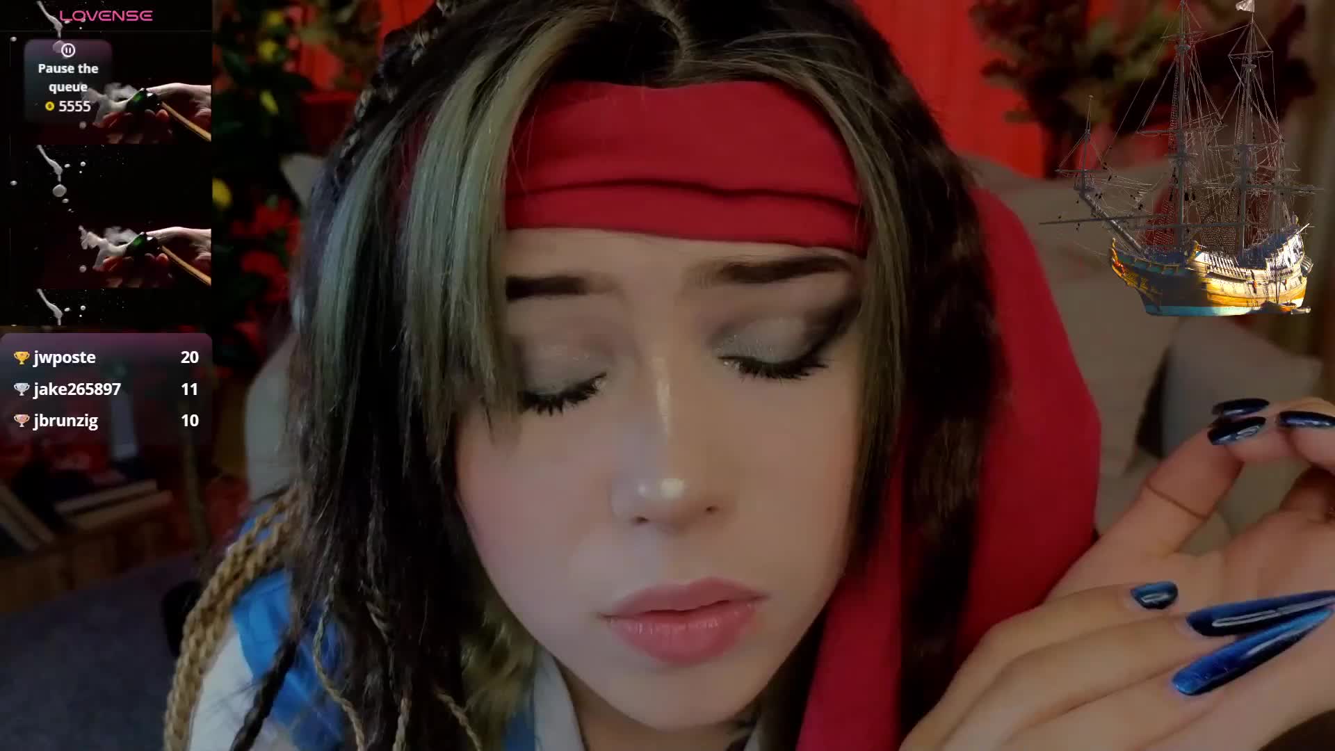 CoralineJones Live Sex February 23, 2026