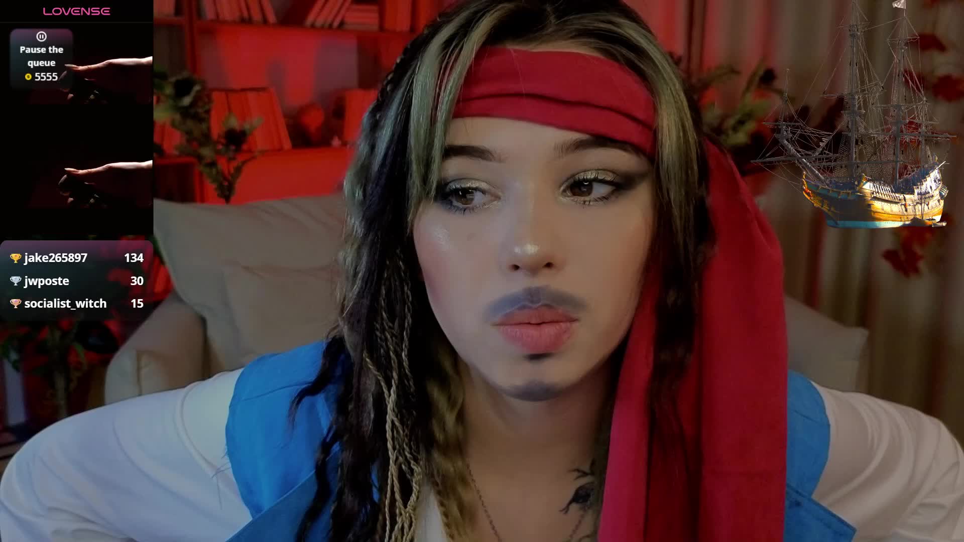 CoralineJones Live Sex February 23, 2026