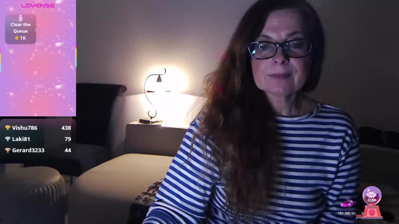 HelenBerg Live Sex February 24, 2026