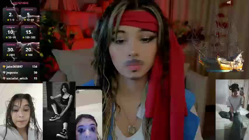 CoralineJones Live Sex February 24, 2026