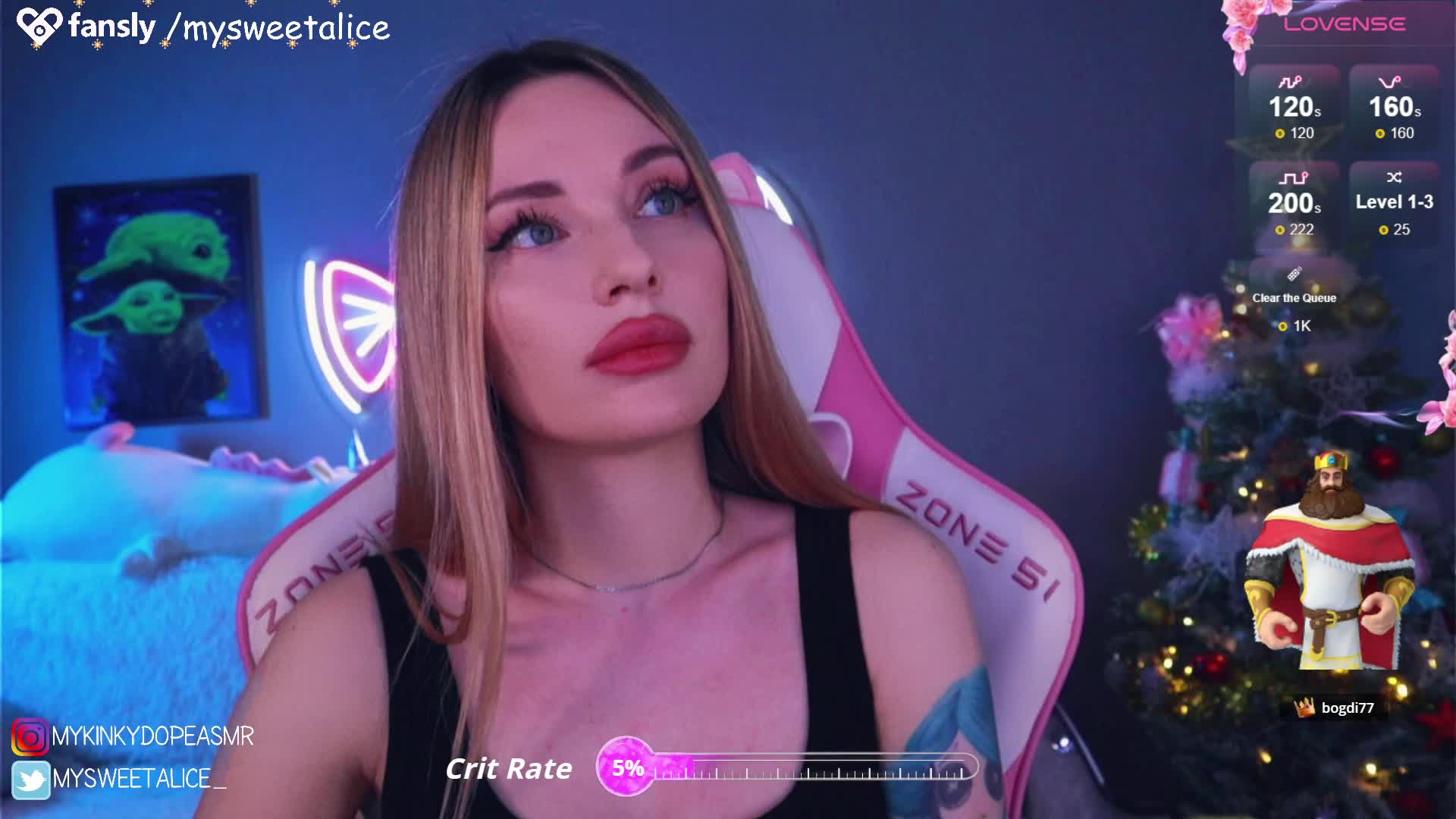 MySweetAlice Live Sex February 24, 2026