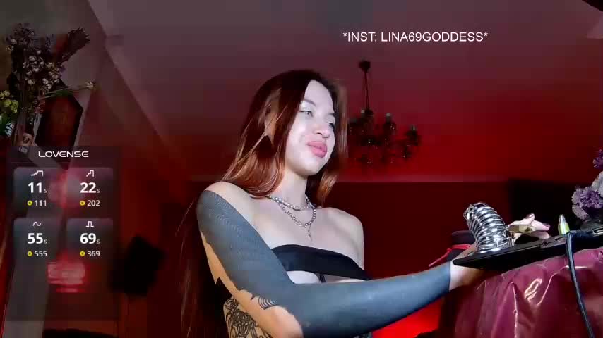 Lina69Femdom Live Sex February 24, 2026