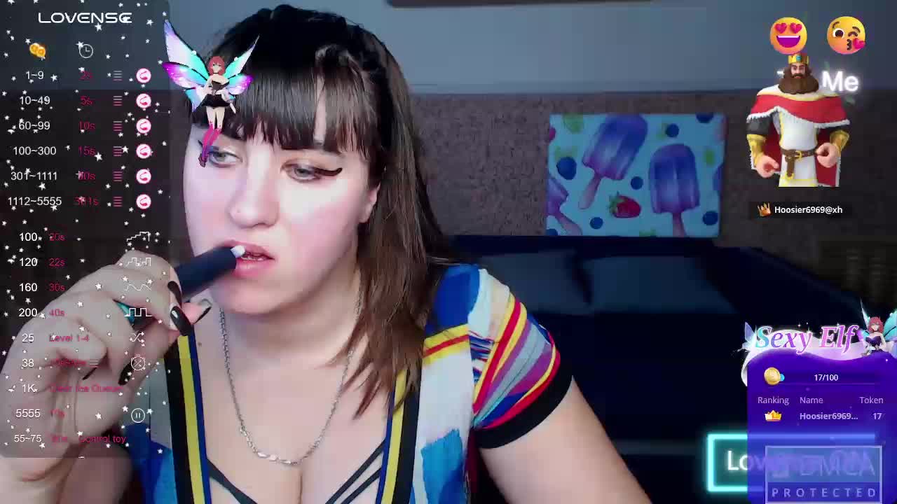 IvannaAmali661 Live Sex February 24, 2026