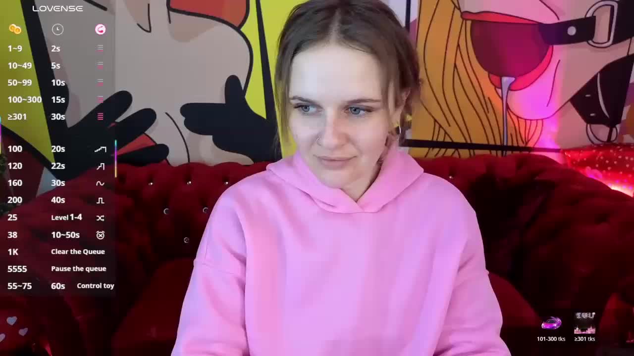 MaribelRiver Live Sex February 24, 2026