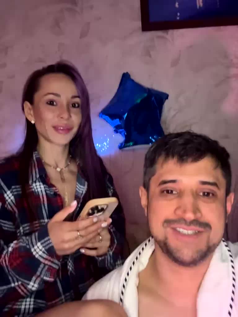 VIP17CoupleDream Live Sex February 24, 2026