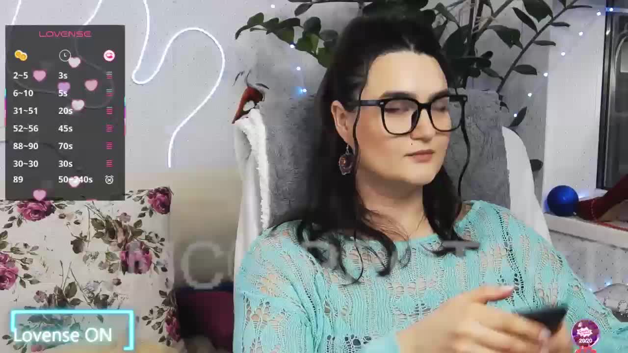 LinaCrave Live Sex February 24, 2026