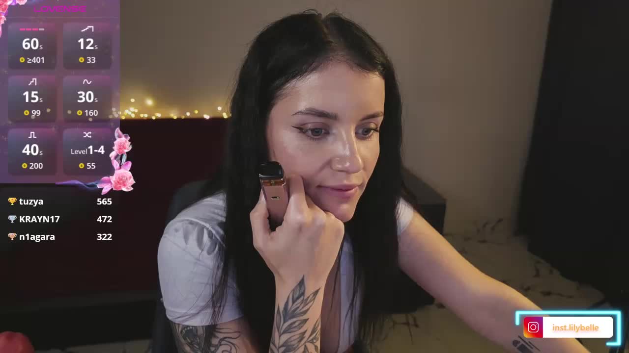 FaeStorm Live Sex February 24, 2026