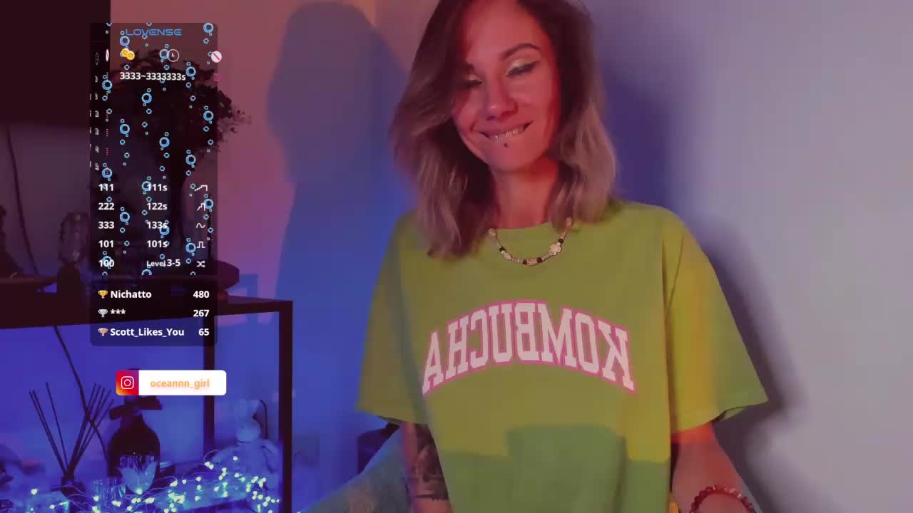 KiraStation Live Sex February 24, 2026