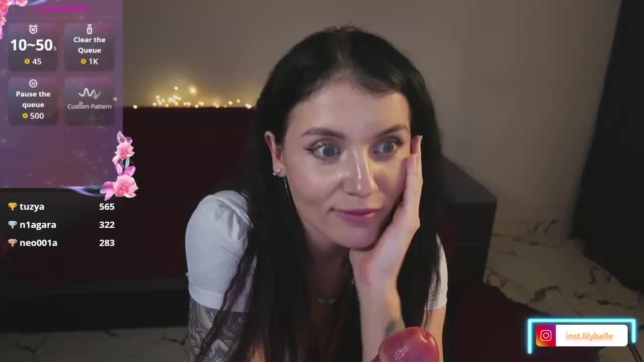 FaeStorm Live Sex February 24, 2026