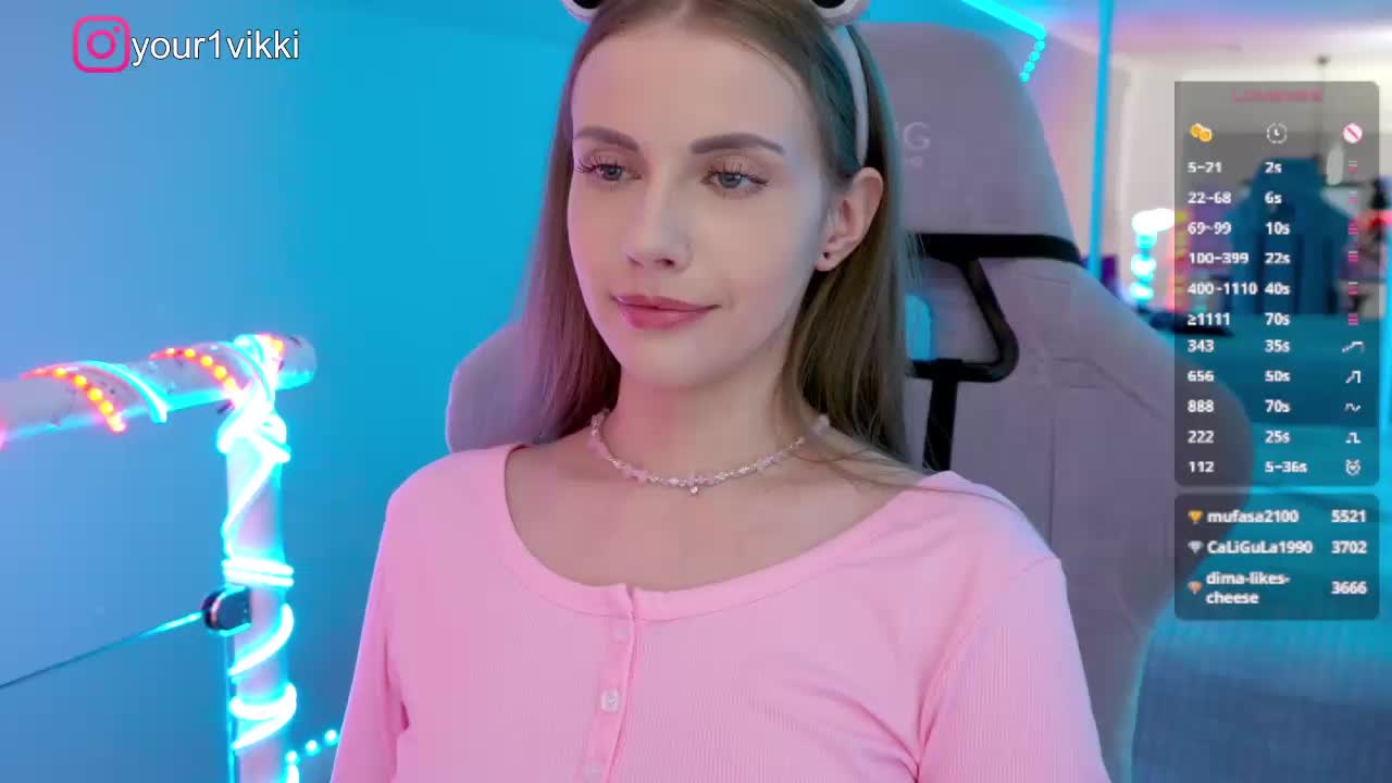 VikkiExtraCheese Live Sex February 24, 2026