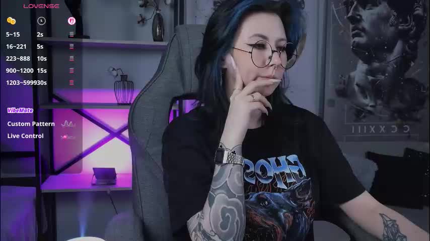 wesleegray Live Sex February 24, 2026