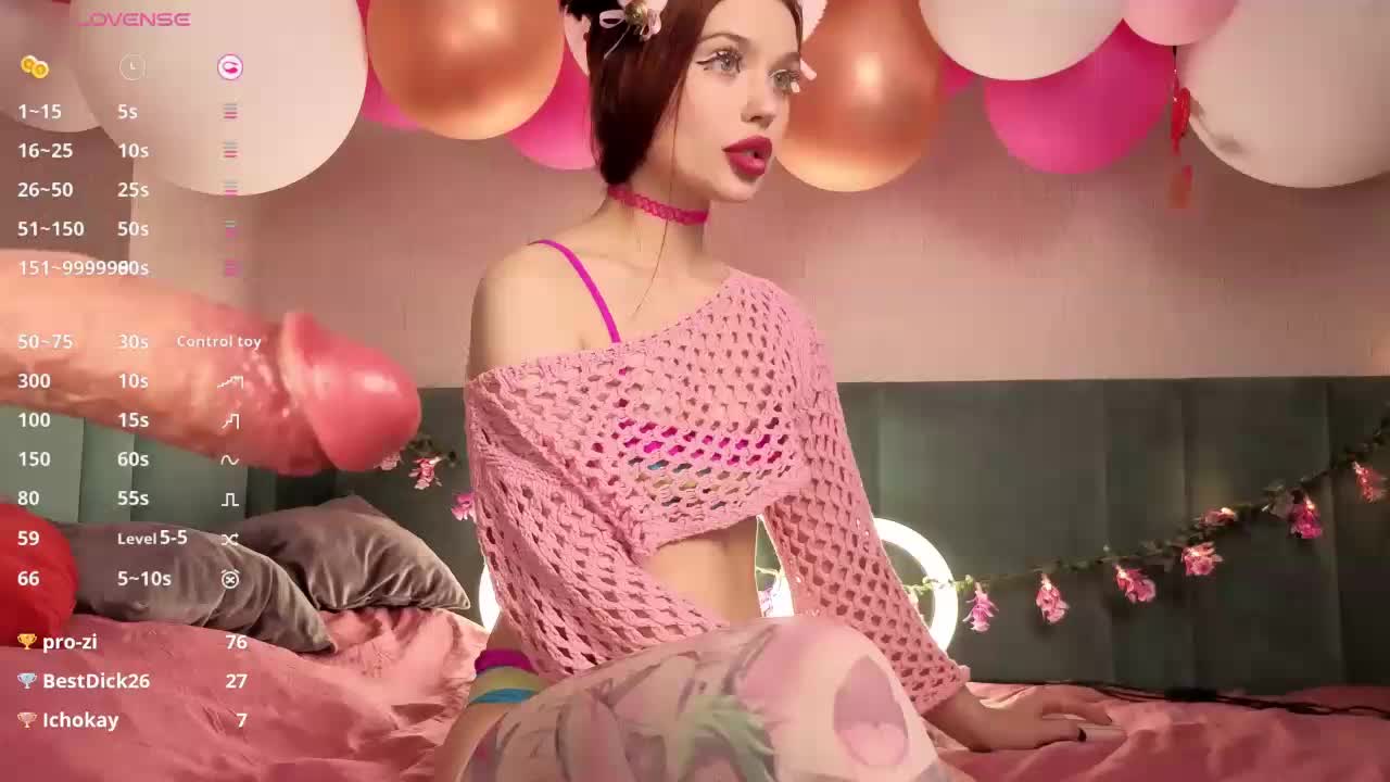 PrettyLilie Live Sex February 24, 2026