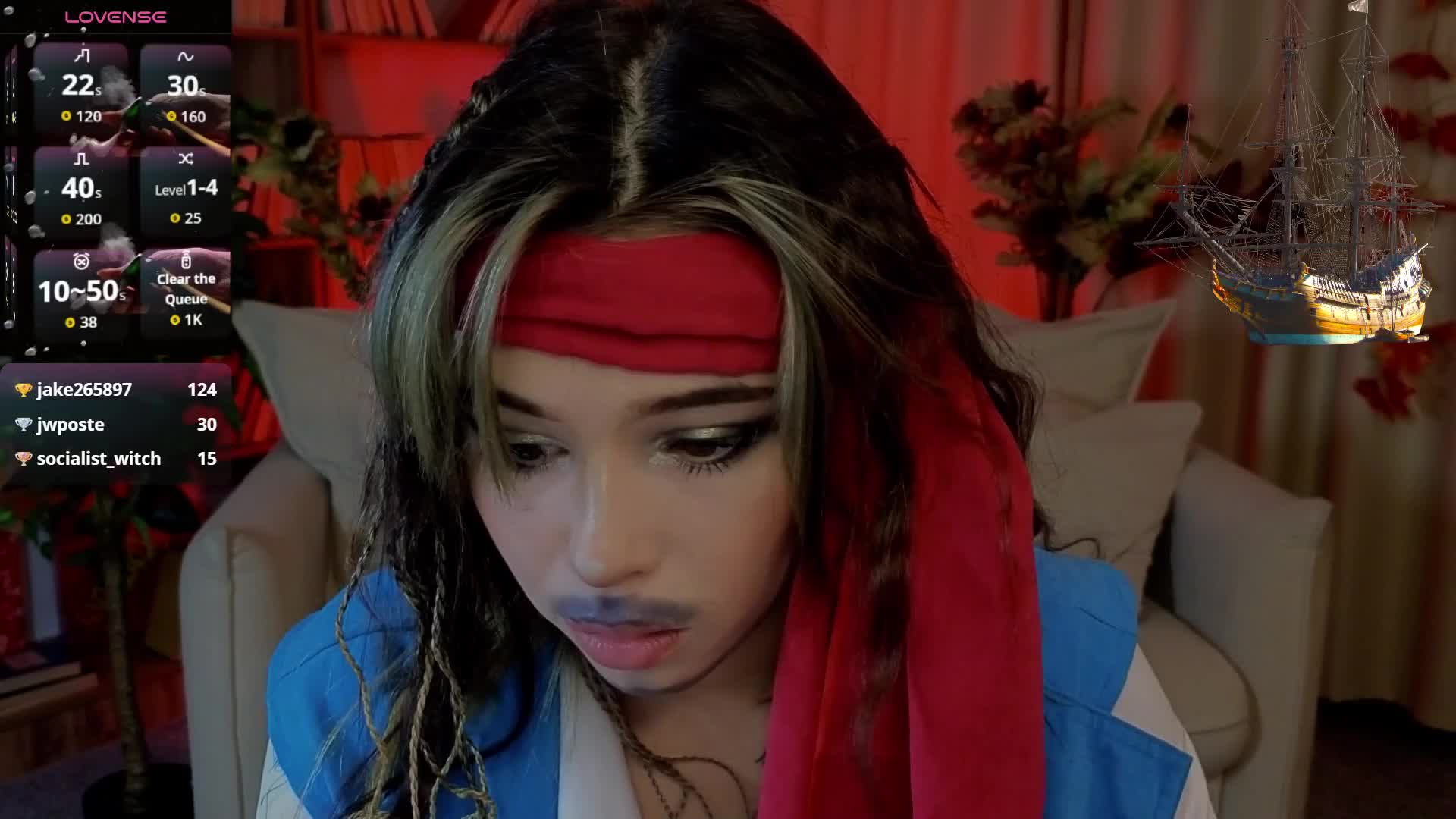 CoralineJones Live Sex February 24, 2026