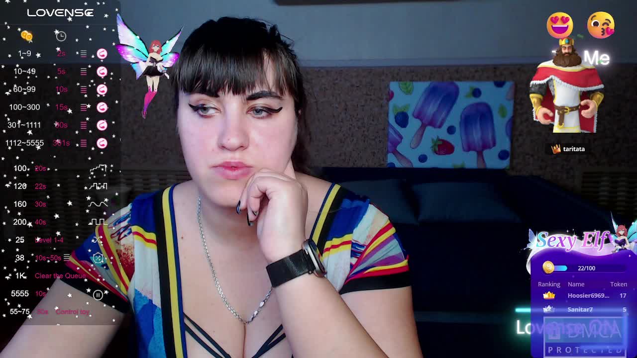 IvannaAmali661 Live Sex February 24, 2026