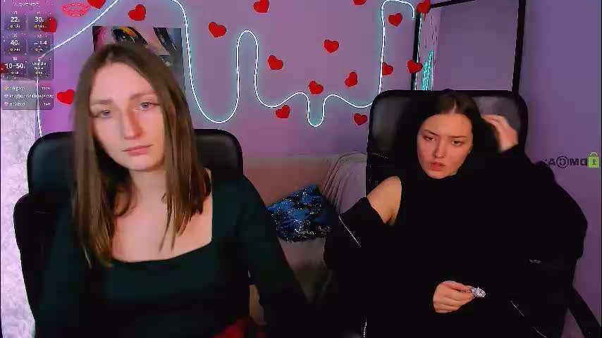 miki_nikki Live Sex February 24, 2026