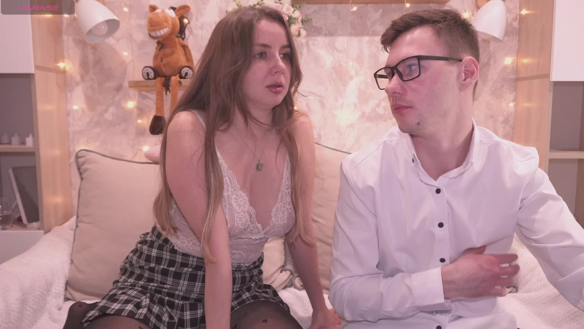 PashaAndMila Live Sex February 24, 2026