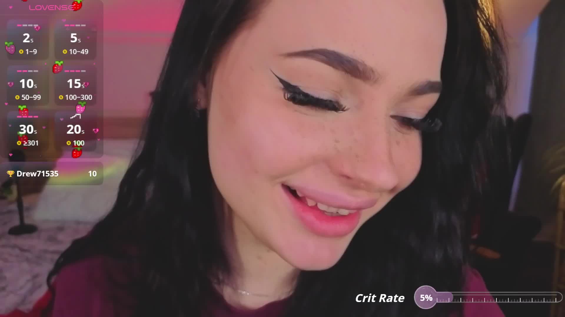 LisaaLiss Live Sex February 24, 2026