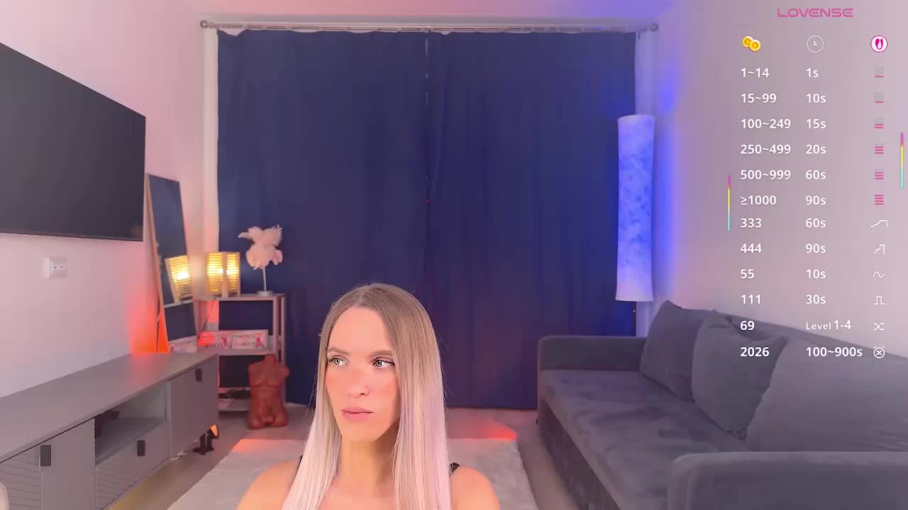 BlushMikki Live Sex February 24, 2026