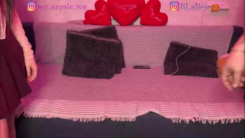 maliinka Live Sex February 24, 2026