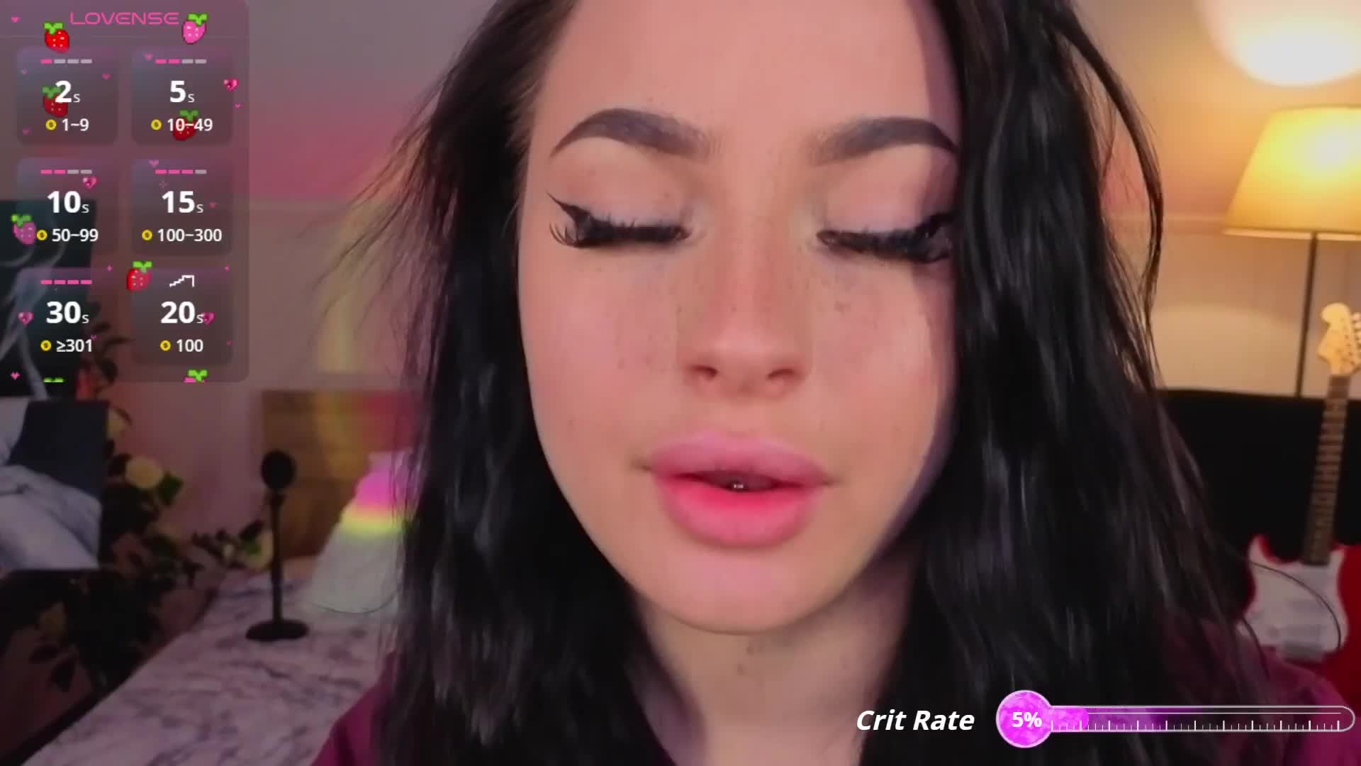 LisaaLiss Live Sex February 24, 2026