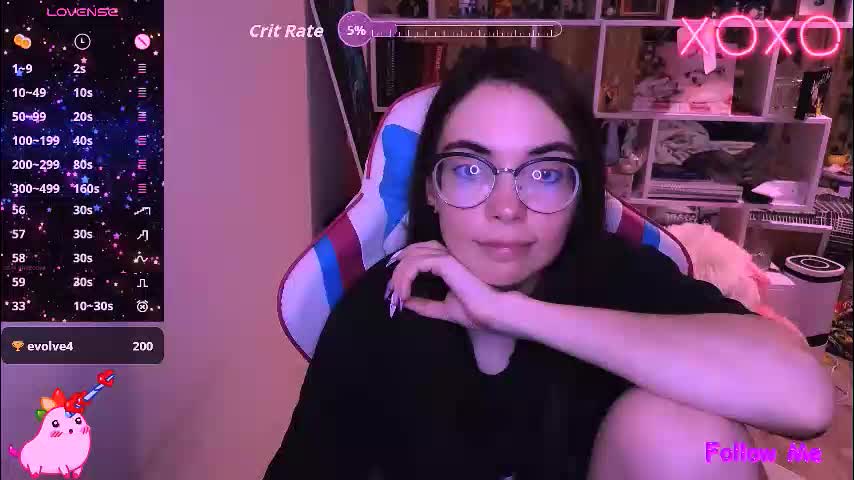 siashine Live Sex February 24, 2026