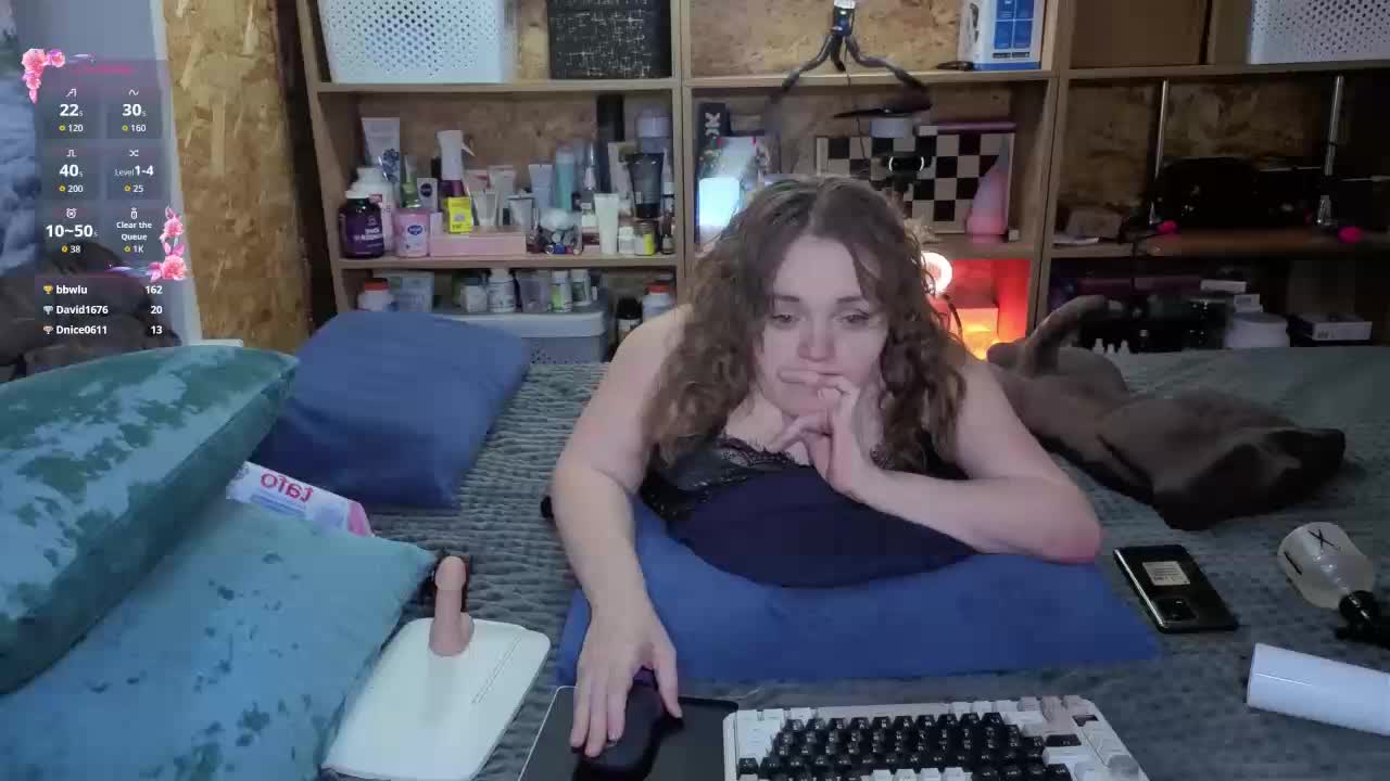 MiniNatali Live Sex February 24, 2026