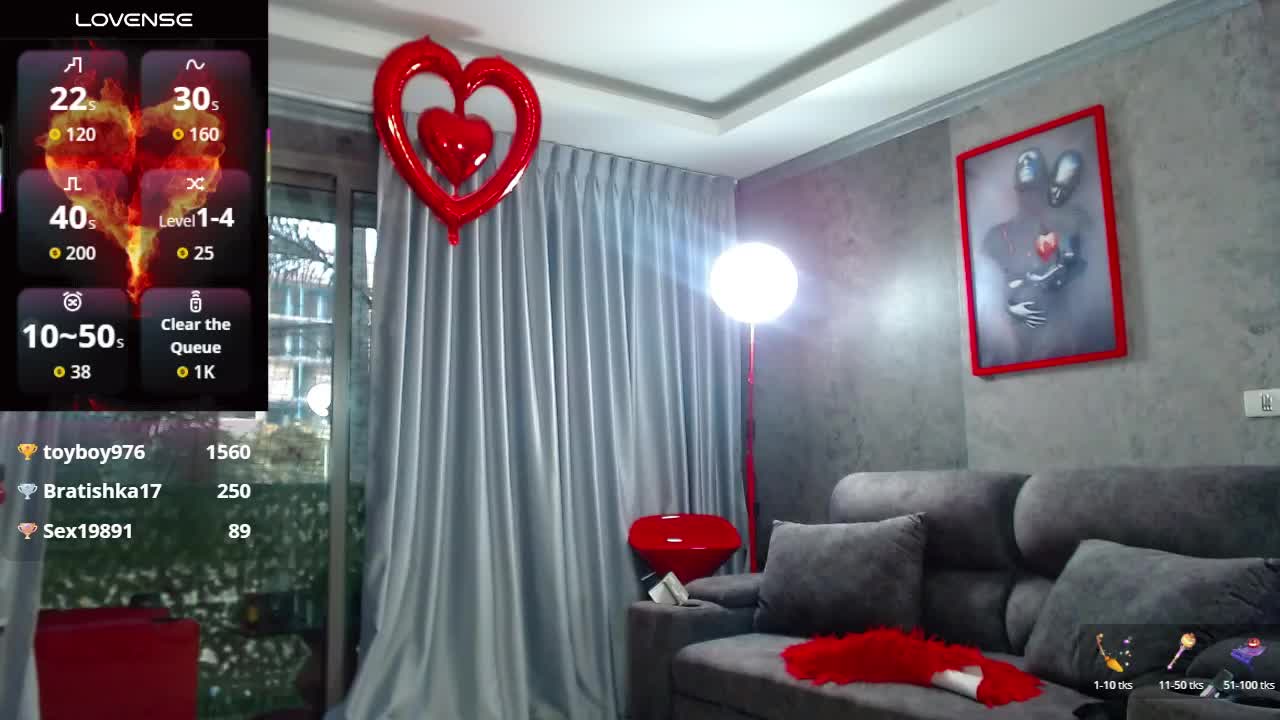 Maaarrrgggooo Live Sex February 24, 2026