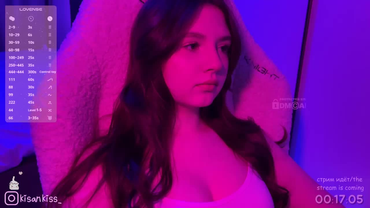 kisankiss Live Sex February 24, 2026