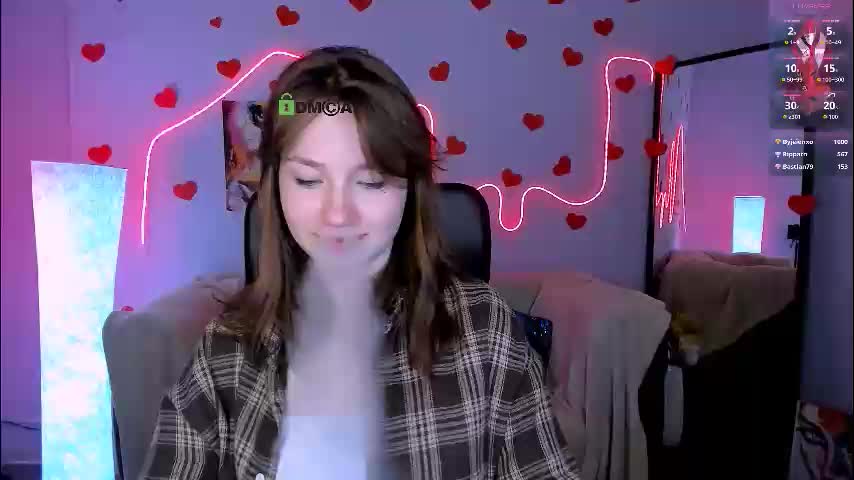 veronica_bubble Live Sex February 24, 2026