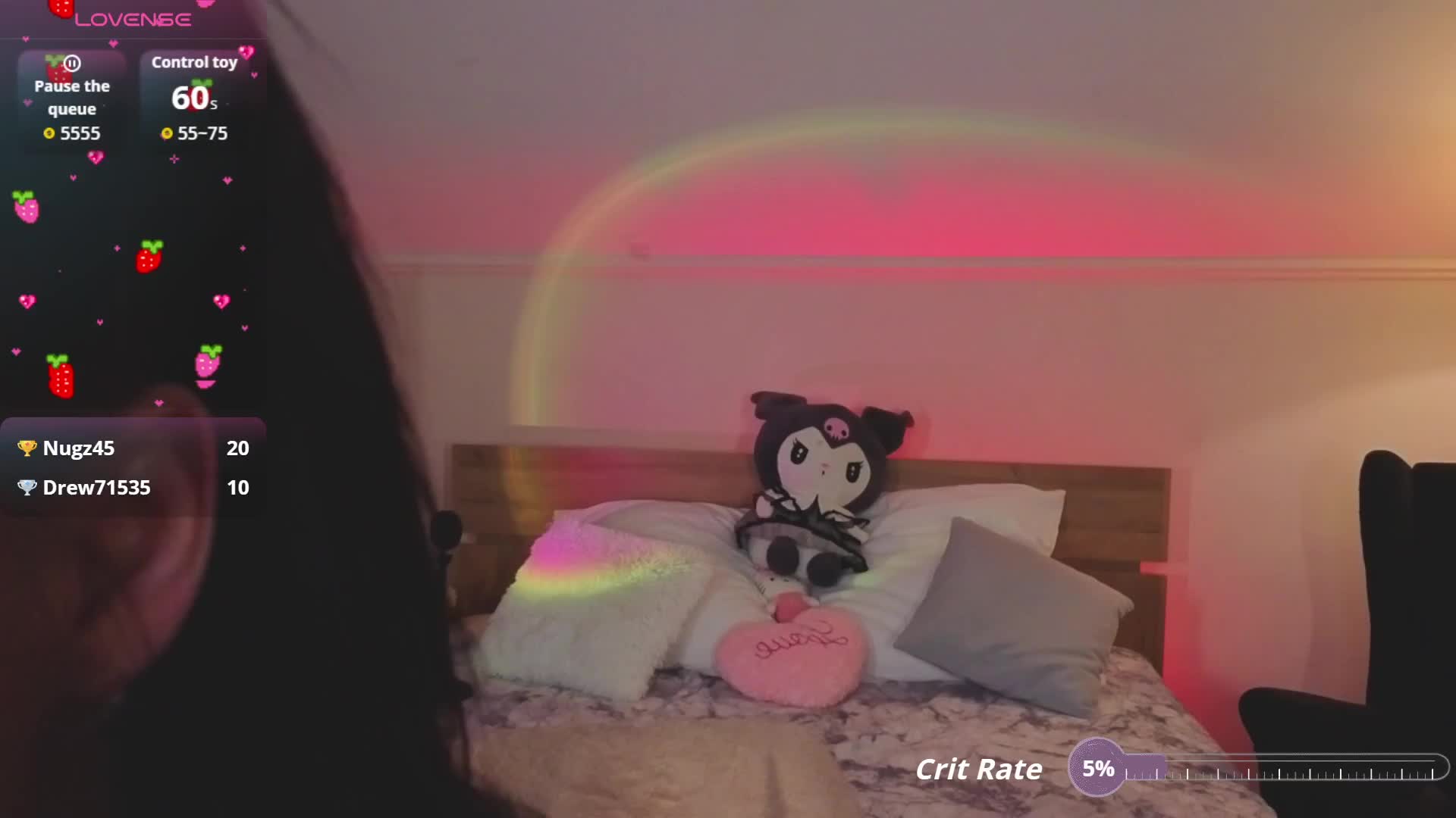 LisaaLiss Live Sex February 24, 2026