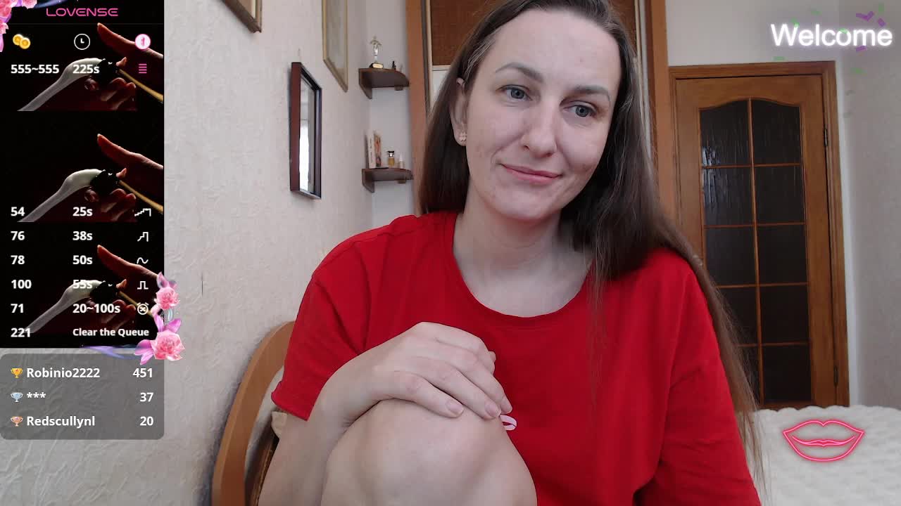 MilayaZhenya Live Sex February 24, 2026