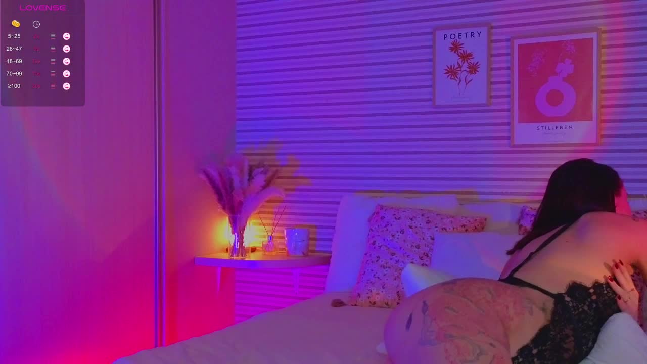 Lillii Live Sex February 24, 2026