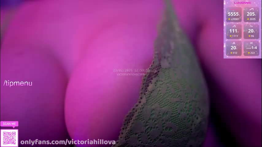 victoriahillova Live Sex February 24, 2026