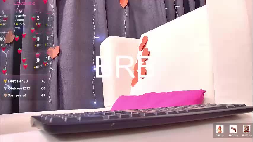 your_dream_nancy Live Sex February 24, 2026