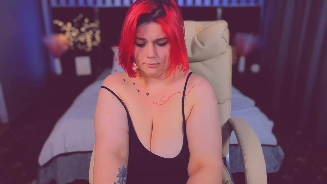 BettyDark Live Sex February 24, 2026
