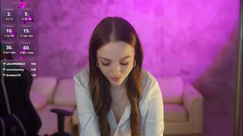 kira0541 Live Sex February 24, 2026