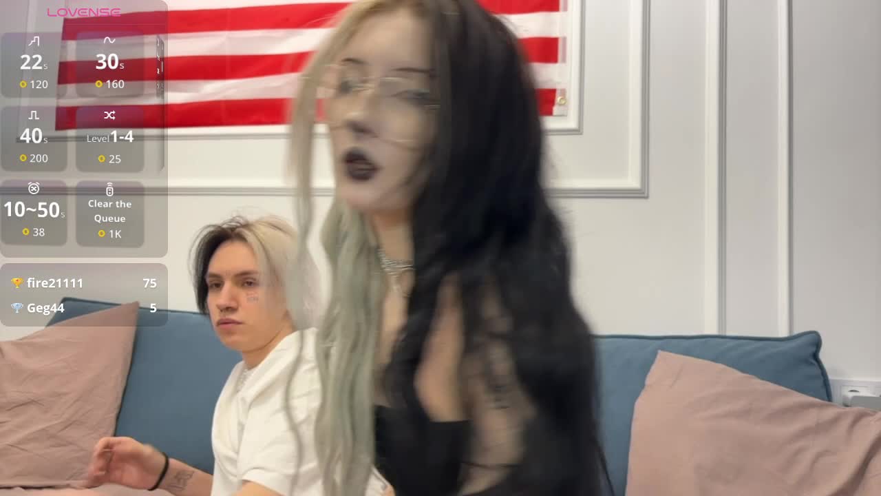 VeryRareTwins Live Sex February 24, 2026