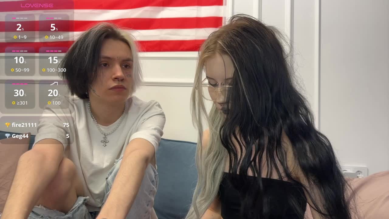 VeryRareTwins Live Sex February 24, 2026