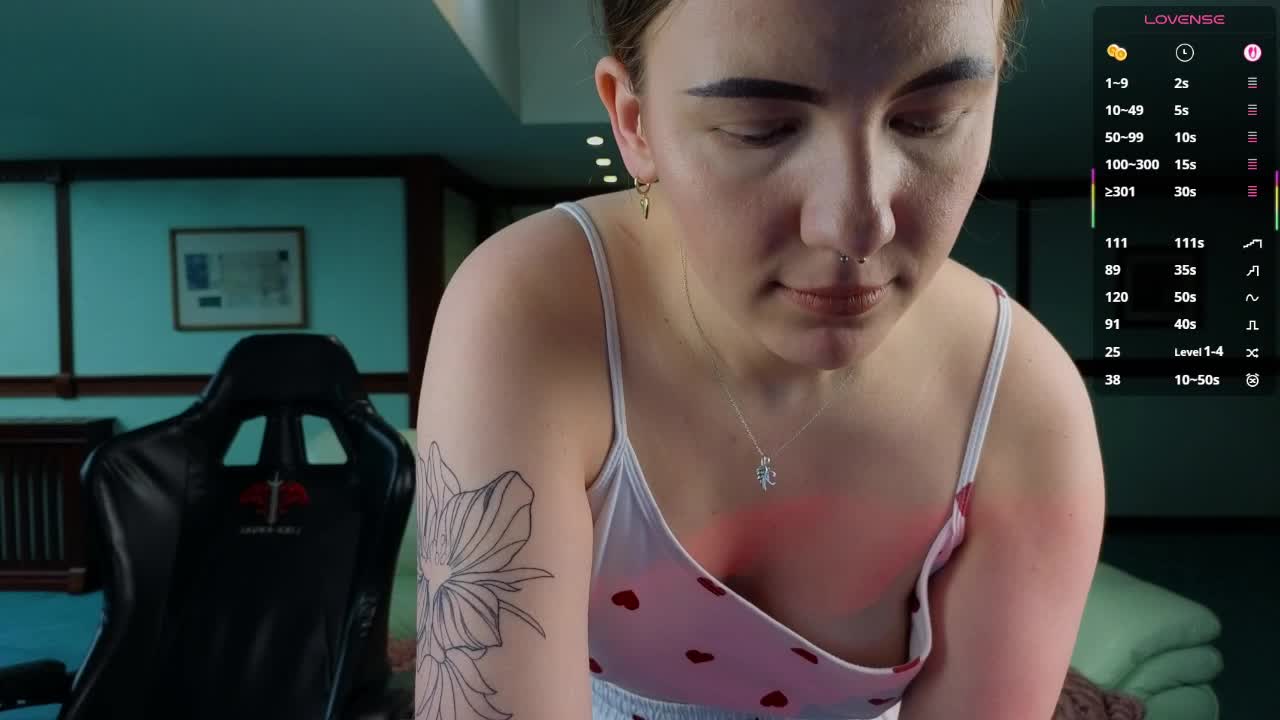 KiraRustle Live Sex February 24, 2026