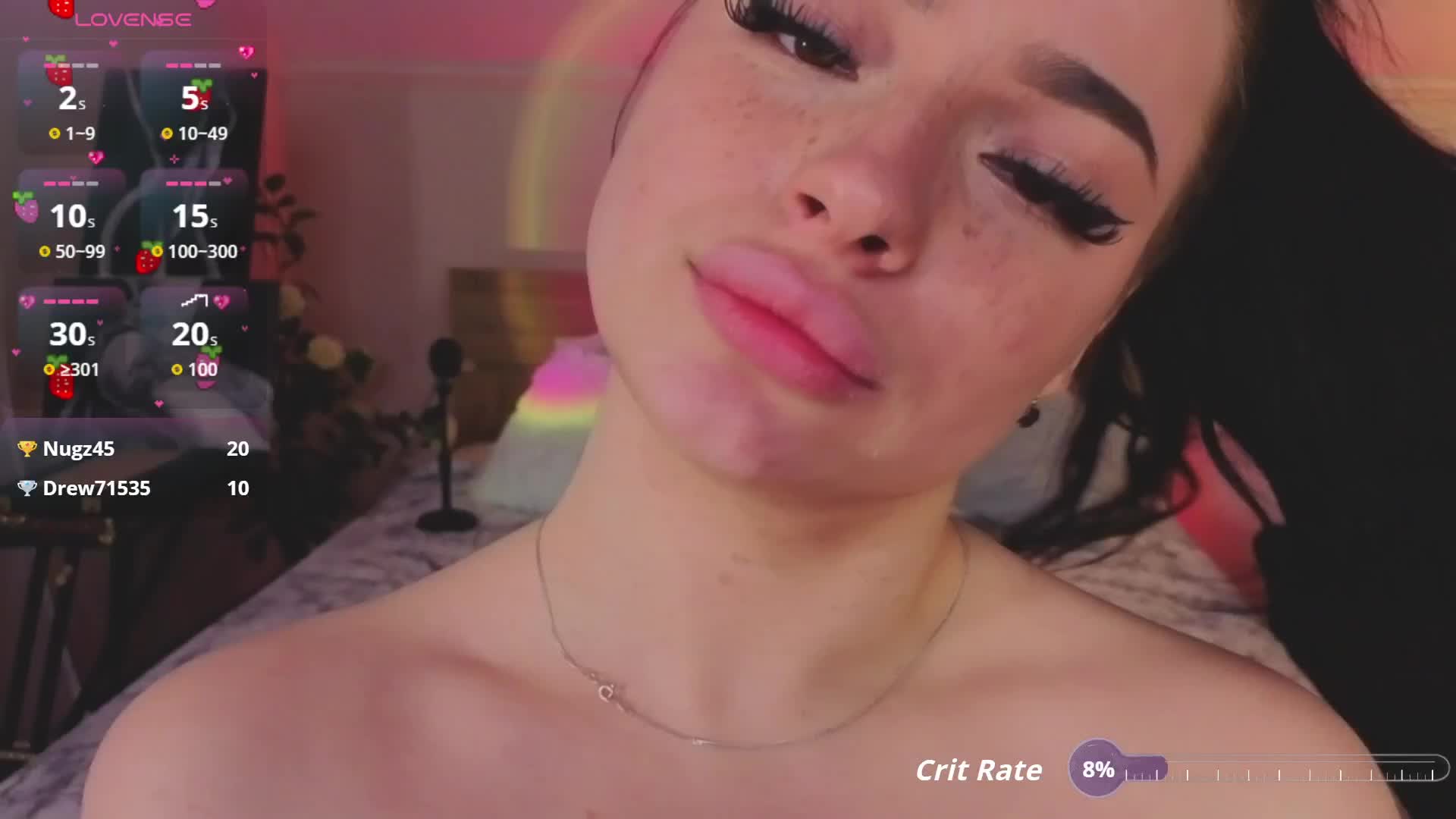 LisaaLiss Live Sex February 24, 2026