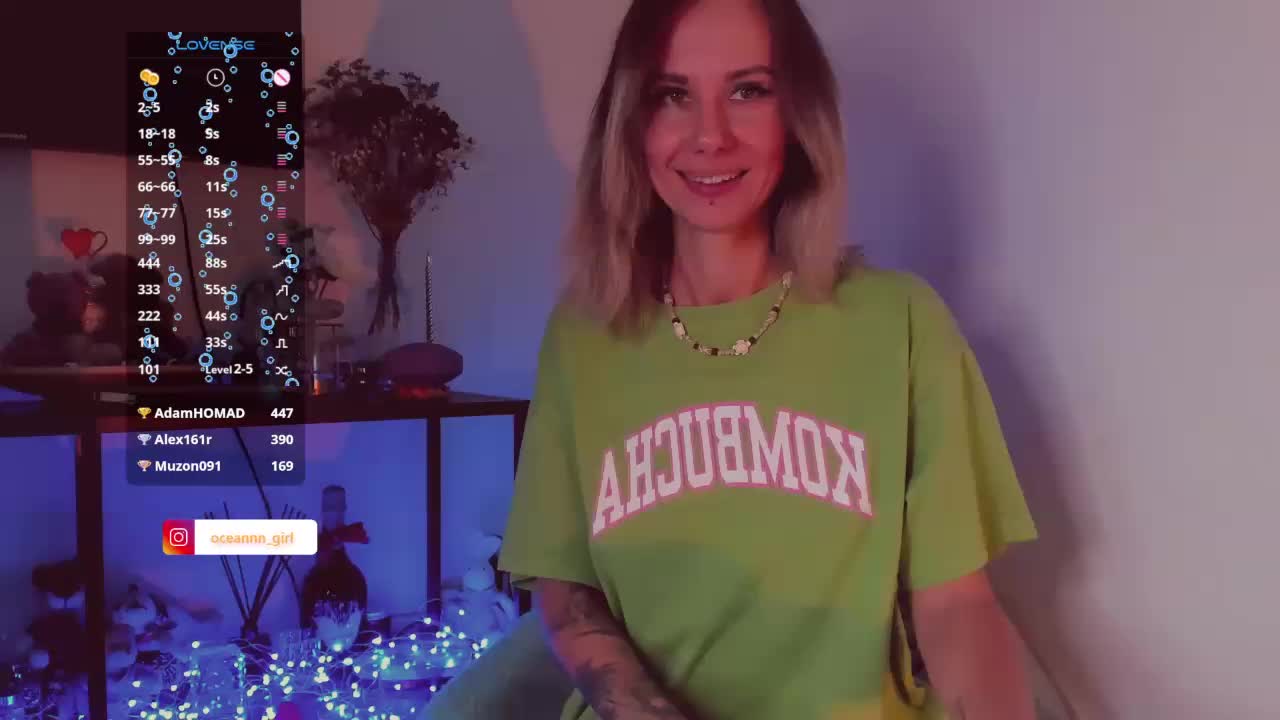 KiraStation Live Sex February 24, 2026