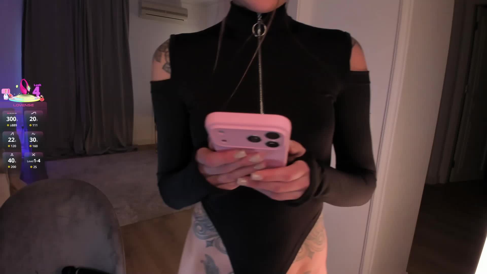 seilyfox Live Sex February 24, 2026