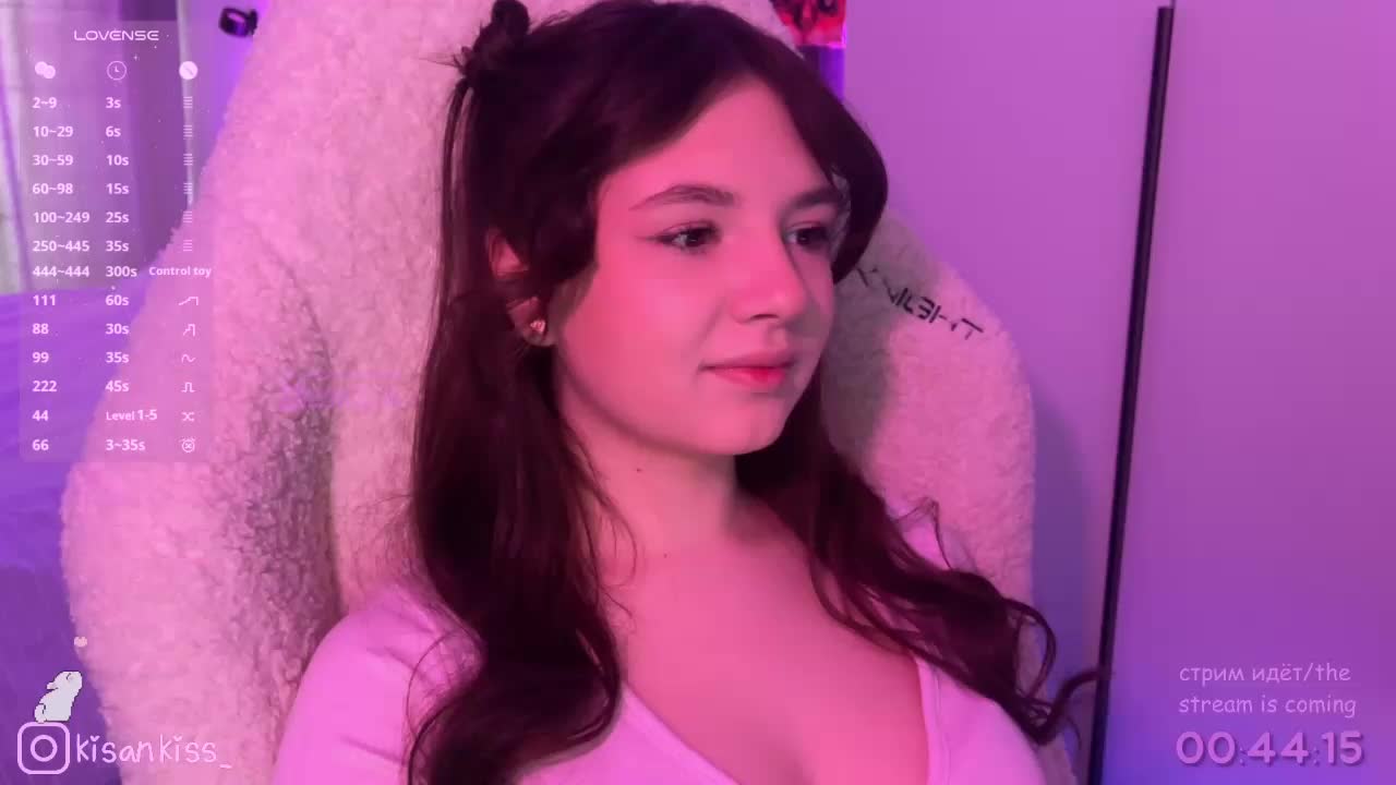 kisankiss Live Sex February 24, 2026