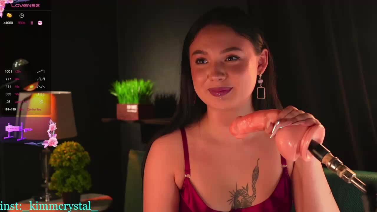 CreaM-Baby Live Sex February 24, 2026