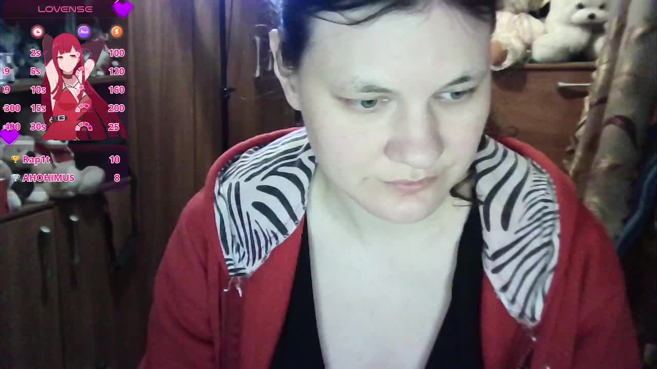 Flower_Jasmine Live Sex February 24, 2026