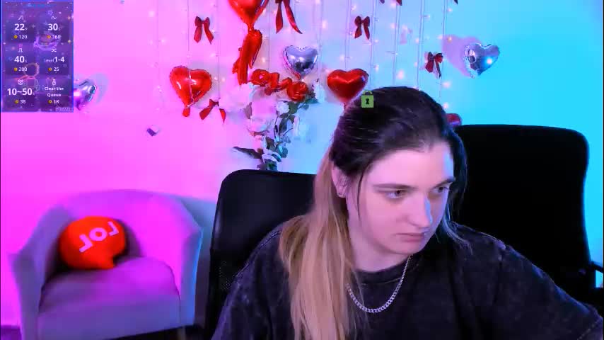 foxy_tease_ Live Sex February 24, 2026