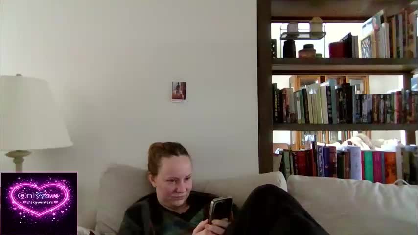 skywinters Live Sex February 24, 2026